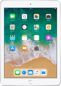 Apple iPad (2018) 32Gb Wi-Fi Silver