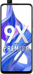 Honor 9X Premium 6/128Gb (Полночный черный)