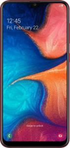 Samsung Galaxy A20 32Gb (Красный)