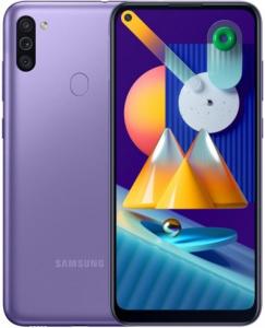 Samsung Galaxy M11 RU (Фиолетовый)