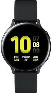 Samsung Galaxy Watch Active2 алюминий 40 мм (Лакрица)