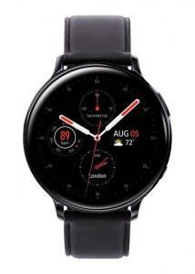 Samsung Galaxy Watch Active2 cталь 40 мм (Черный)