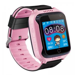 Smart Baby Watch Q528 (Розовый)