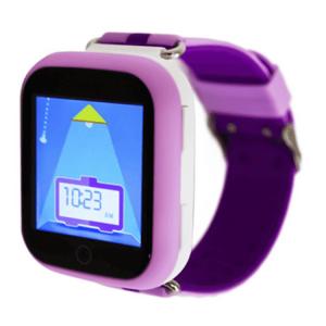 Smart Baby Watch Q90 (Фиолетовый)