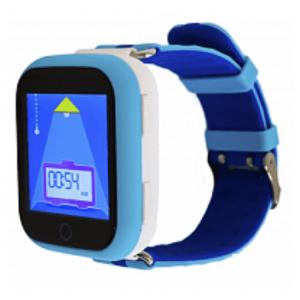 Smart Baby Watch Q90 (Голубой)