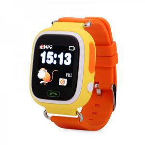 Smart Baby Watch Q90 (Оранжевый)