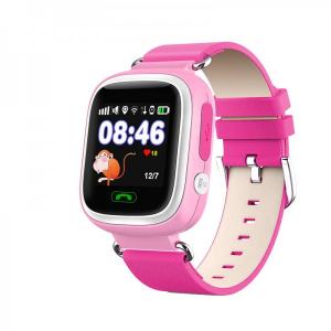 Smart Baby Watch Q90 (Розовый)
