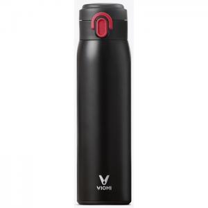 Viomi Stainless Vacuum Cup 460ml (Черный)