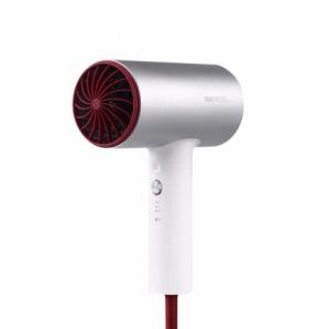 Xiaomi Soocare Anions Hair Dryer H3S, серебристый