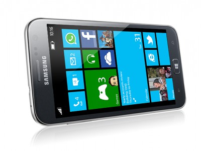  Samsung ATIV S начал получать обновление Windows Phone GDR3 