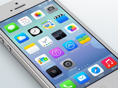 Все приложения в App Store должны быть оптимизированы под iOS 7 до 1 февраля 2014