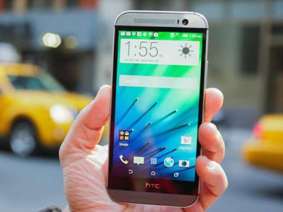 HTC One (M8): в Сети появились обои нового флагмана 