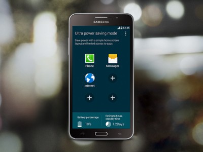 Samsung Galaxy Mega 2 официально представлен производителем