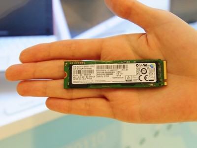 Samsung запускает в производство высокоскоростные PCIe SSD-накопители для ноутбуков