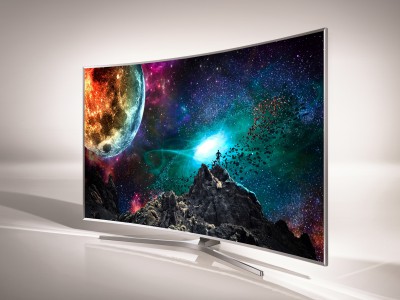 Samsung представила телевизоры SUHD TV и Smart TV на базе Tizen на форуме Samsung Forum 2015