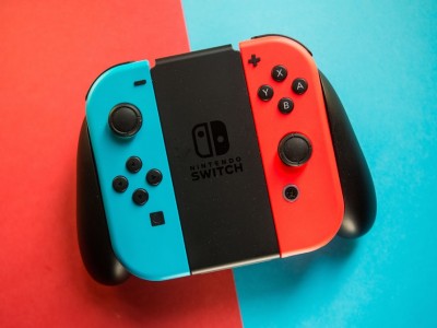 Nintendo Switch стала самой быстропродаваемой консолью в истории компании