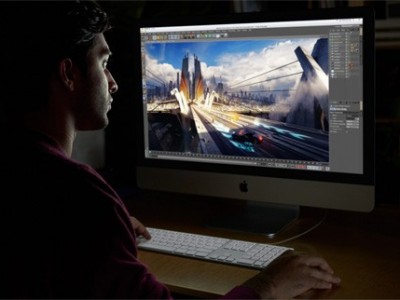 Apple представила iMac Pro, а также обновлённые MacBook и iMac