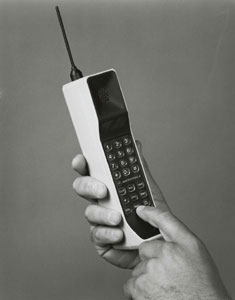 История изобретения мобильного телефона