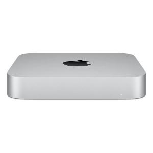Apple Mac Mini 2020 (Z12N0002R) Tiny-Desktop/Apple M1/16 ГБ/256 ГБ SSD/Apple Graphics 8-core/OS X, серебристый