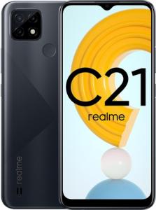 Realme C21 32Gb (Черный)