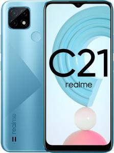 Realme C21 32Gb (Голубой)