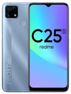 Realme C25S 4/128Gb, water blue