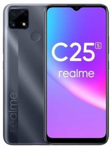 Realme C25S 4/128Gb, water gray