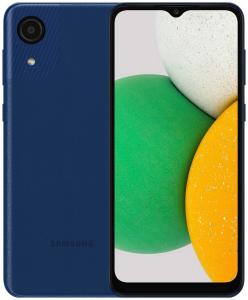 Samsung Galaxy A03 Core 2/32Gb, синий