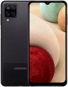 Samsung Galaxy A12 (SM-A127) 3/32Gb RU, черный