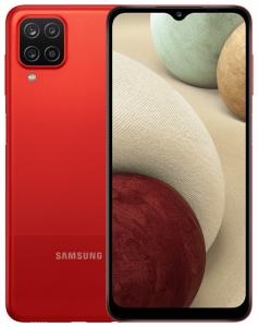 Samsung Galaxy A12 (SM-A127) 4/128Gb RU, красный
