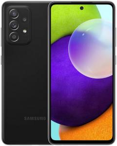 Samsung Galaxy A52 4/128Gb RU, черный