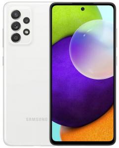 Samsung Galaxy A52 4/128Gb RU, белый