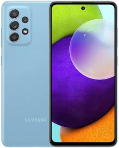 Samsung Galaxy A52 4/128Gb RU, синий
