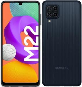 Samsung Galaxy M22 4/128Gb RU (Черный)