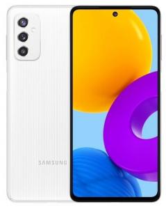 Samsung Galaxy M52 5G 6/128Gb, белый