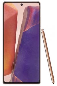 Samsung Galaxy Note 20 5G 8/256Gb DS (Snapdragon) (Бронза)