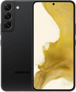 Samsung Galaxy S22 8/128Gb RU, черный фантом