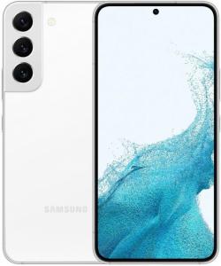 Samsung Galaxy S22 8/256Gb RU, белый фантом