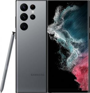 Samsung Galaxy S22 Ultra 12/256Gb RU, графитовый