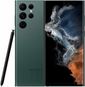 Samsung Galaxy S22 Ultra 12/256Gb RU, зеленый