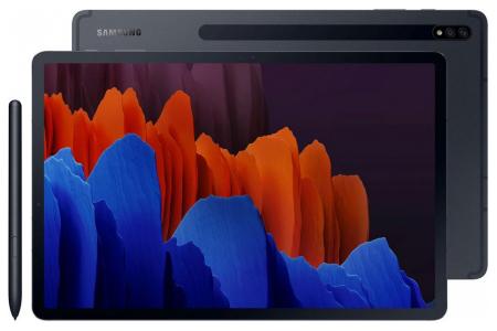 Samsung Galaxy Tab S7+ 12.4 SM-T970 128Gb Wi-Fi (2020) (Black)