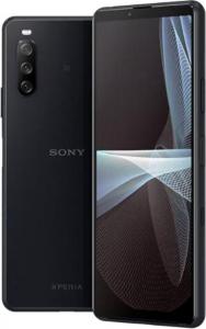 Sony Xperia 10 III 5G Dual 6/128Gb (Black)