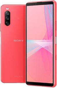 Sony Xperia 10 III 5G Dual 6/128Gb (Pink)