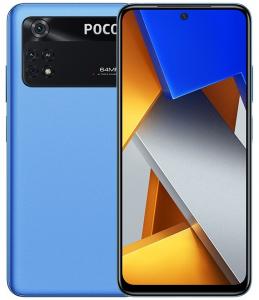 Xiaomi Poco M4 Pro 4G 6/128Gb RU, холодный синий