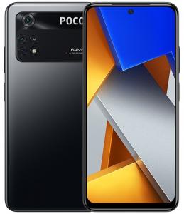 Xiaomi Poco M4 Pro 4G 8/256Gb RU, заряженный черный