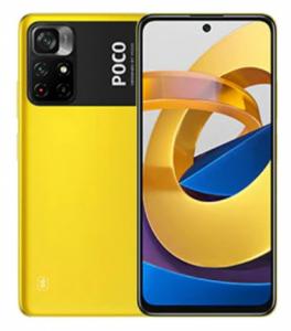 Xiaomi Poco M4 Pro 5G 4/64Gb RU, желтый
