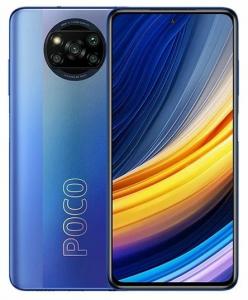 Xiaomi Poco X3 Pro 6/128Gb RU, Синий иней