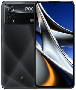 Xiaomi Poco X4 Pro 5G 6/128Gb RU, лазерный чёрный