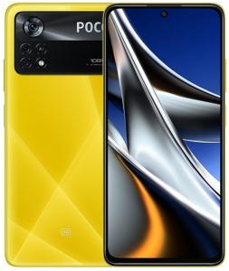 Xiaomi Poco X4 Pro 5G 6/128Gb RU, желтый